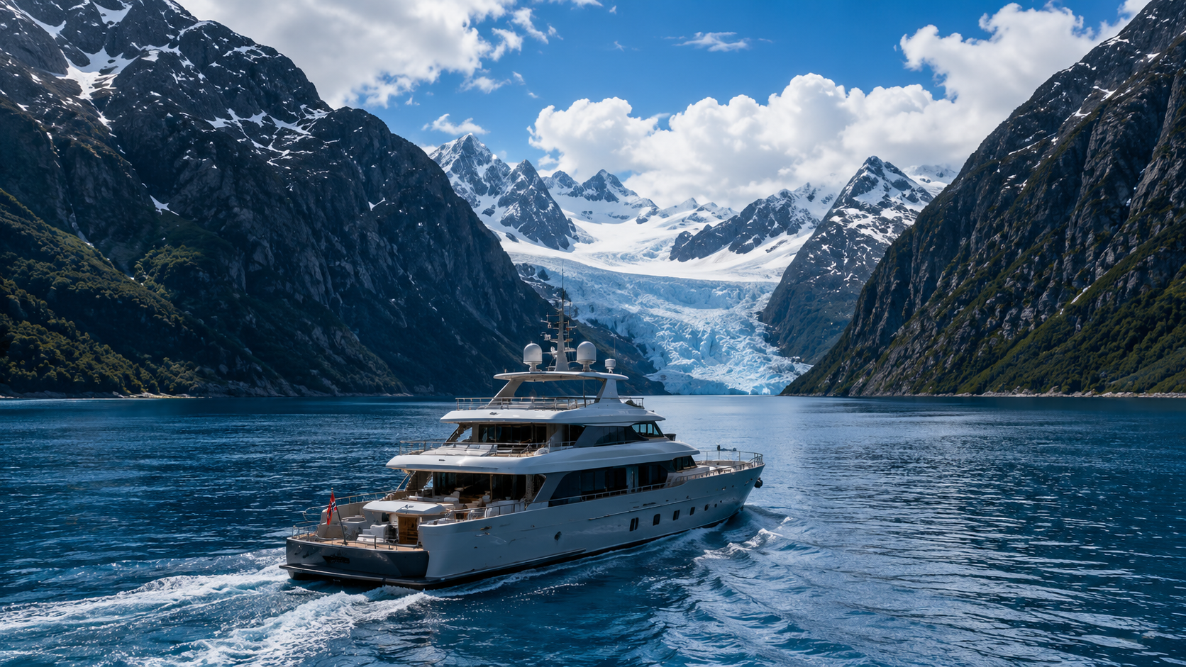 Yacht adventure 2